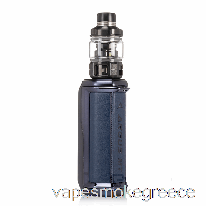 Vape Greece Voopoo Argus Mt 100w Starter Kit Maat - σκούρο μπλε